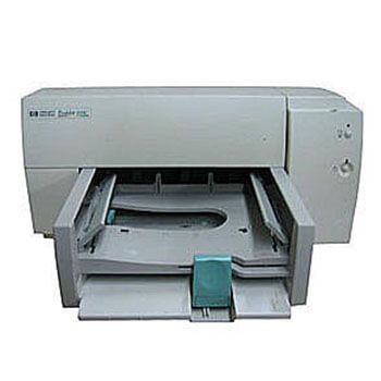 HP Deskjet 690c Ink Cartridges' Printer