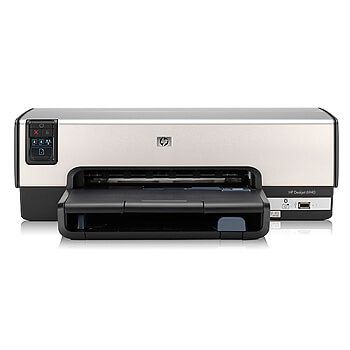 HP Deskjet 6940 Ink Cartridges' Printer