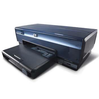 HP Deskjet 6980 Ink Cartridges' Printer