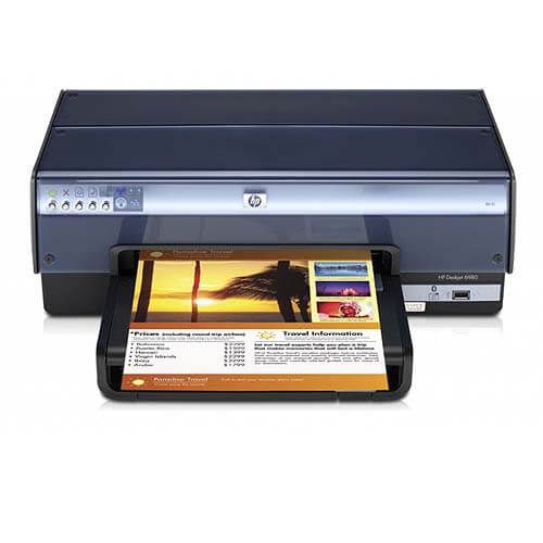 HP DeskJet 6983 Ink Cartridges’ Printer