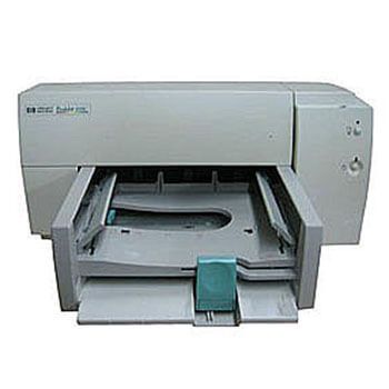 HP DeskJet 710c Ink Cartridges' Printer