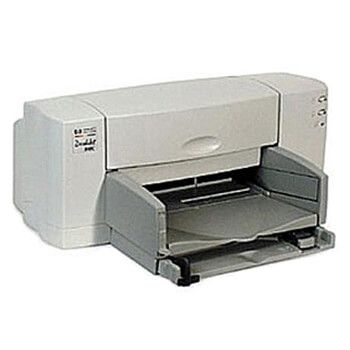 HP Deskjet 720c Ink Cartridges’ Printer
