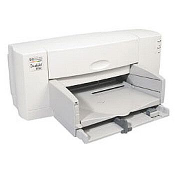 HP Deskjet 812c Ink Cartridges’ Printer