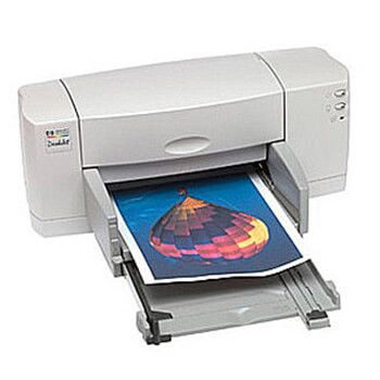 HP Deskjet 842c Ink Cartridges’ Printer