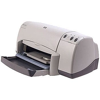 HP DeskJet 932c Ink Cartridges’ Printer