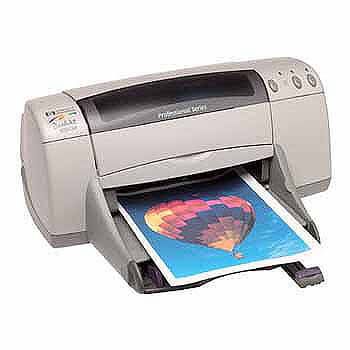 HP Deskjet 970cse Ink Cartridges' Printer