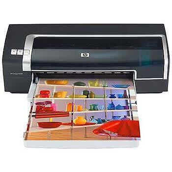 HP Deskjet 9800 Ink Cartridges' Printer