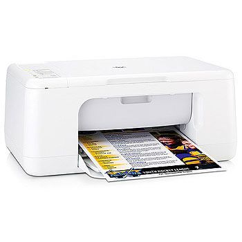 HP Deskjet F2210 Ink Cartridges’ Printer