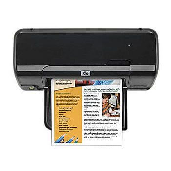 HP Deskjet D1660 Ink Cartridges' Printer