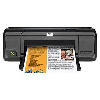 HP DeskJet D1663 Ink Cartridges’ Printer