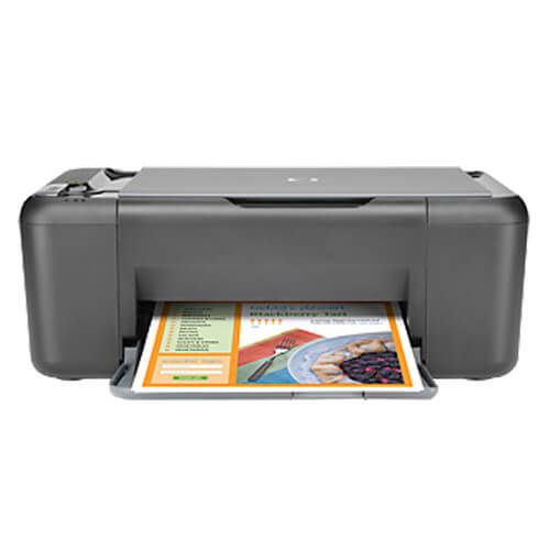 HP DeskJet D2420 Ink Cartridges Printer