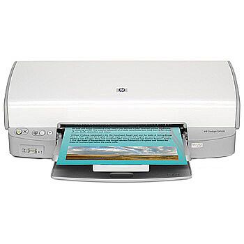 HP DeskJet D4160 Ink Cartridges' Printer