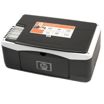 HP Deskjet F2180 Ink Cartridges' Printer