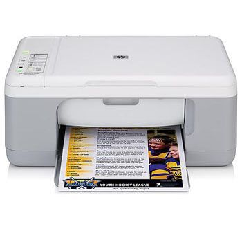 HP DeskJet F2235 Cartridges' Printer