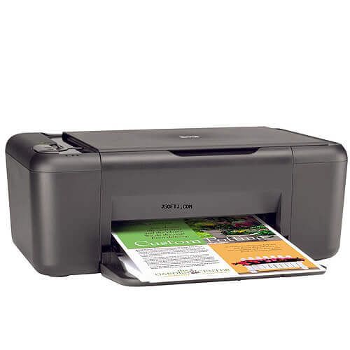 HP DeskJet F2410 Ink Cartridges’ Printer