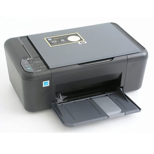 HP DeskJet F2418 Cartridges' Printer