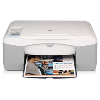 HP DeskJet F335 Ink Cartridges Printer
