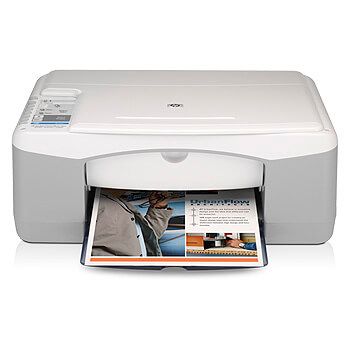 HP Deskjet F340 Ink Cartridges’ Printer