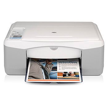 HP DeskJet F340