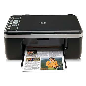HP Deskjet F4100 Ink Cartridges’ Printer