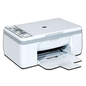 HP Deskjet F4135 Ink Cartridges’ Printer