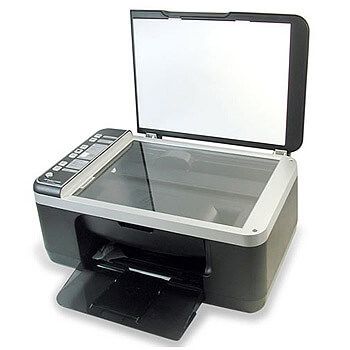 HP DeskJet F4180 Ink Cartridges’ Printer
