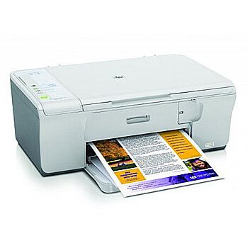 HP DeskJet F4210 Ink Cartridges' Printer