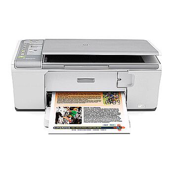 HP Deskjet F4235 Ink Cartridges’ Printer
