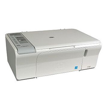 HP DeskJet F4240 Ink Cartridges' Printer