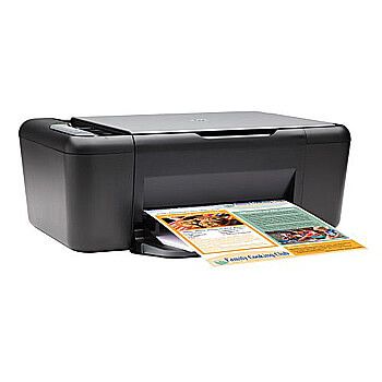 HP DeskJet F4435 Ink Cartridges’ Printer