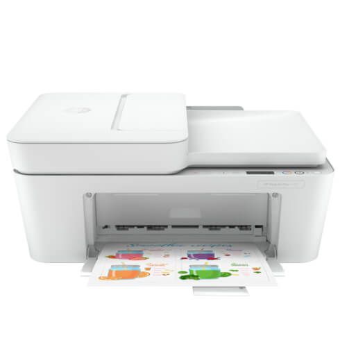 HP DeskJet Plus 4122 Ink Cartridges’ Printer