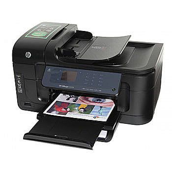 HP OfficeJet 6500A Plus Ink Cartridges' Printer