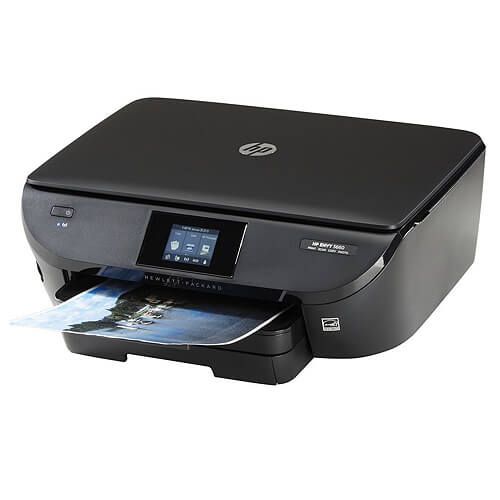 HP ENVY 5660 Ink Cartridges' Printer