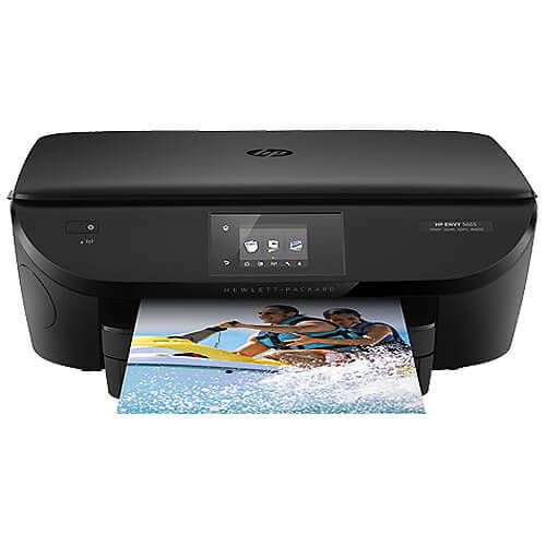 HP ENVY 5665 Ink Cartridges' Printer