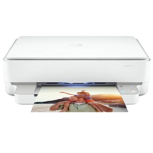 HP ENVY 6052 Ink Cartridges' Printer