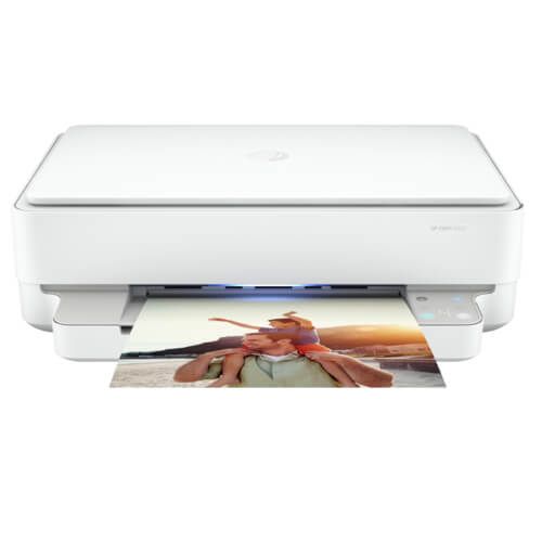HP ENVY 6066e Ink Cartridges Printer