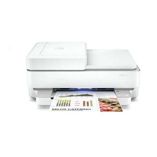 Replacement HP ENVY 6452e Ink Cartridges' Printer