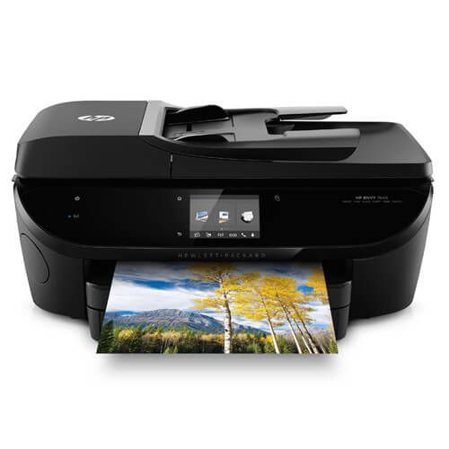 HP ENVY 7645 Ink Cartridges’ Printer
