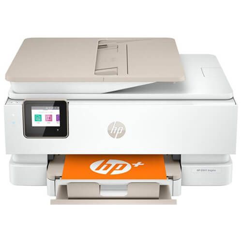 HP Envy Inspire 7252e Printer using HP Envy Inspire 7252e Ink Cartridges