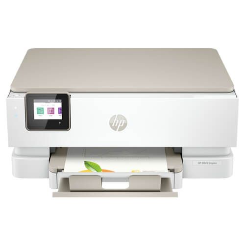 HP ENVY Inspire 7258e Ink Cartridges Printer