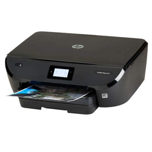 HP ENVY 7155 Ink Cartridges' Printer