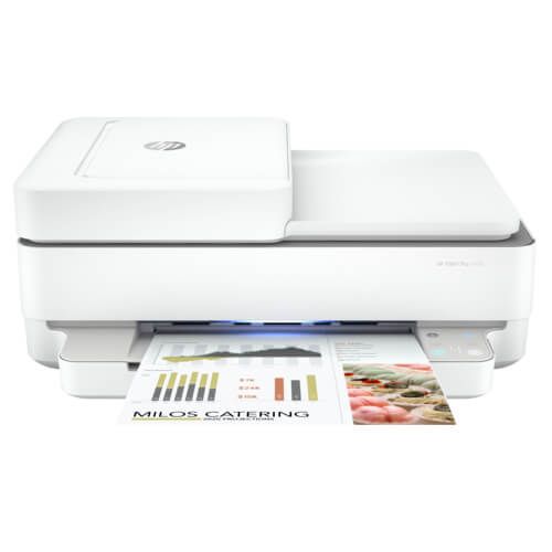 HP ENVY Pro 6458 Ink Cartridges’ Printer