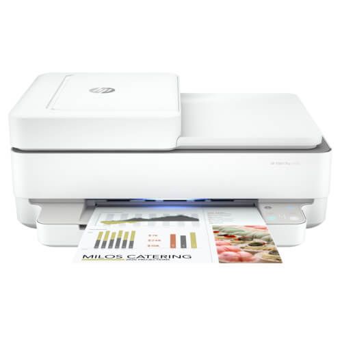 HP ENVY Pro 6458 Ink Cartridges' Printer