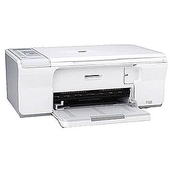 HP F4230 Ink Cartridges Printer