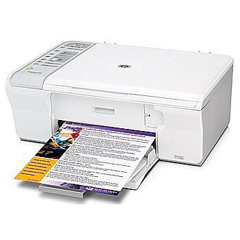 HP F4288 Printer Cartridges Printer