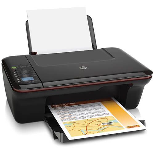 HP J610a Ink Cartridges’ Printer