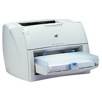 HP LaserJet 1005w Toner Cartridges’ Printer