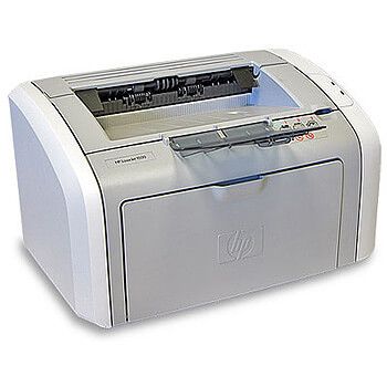 HP LaserJet 1010 Toner Cartridges' Printer