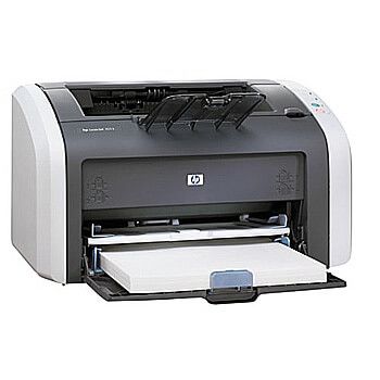 HP LaserJet 1012 Toner Cartridges' Printer