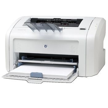 HP LaserJet 1018 Toner Cartridges' Printer